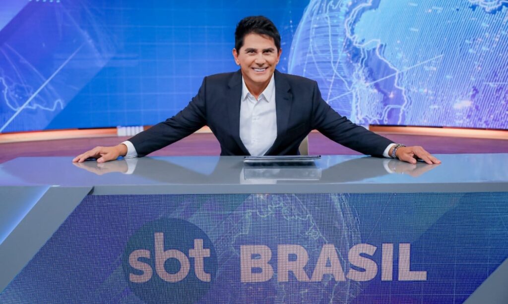 SBT Brasil faz milagre e alcança feito raro no horário