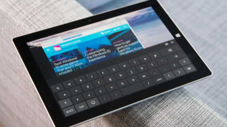 Saiba como transformar seu tablet Android em um teclado virtual