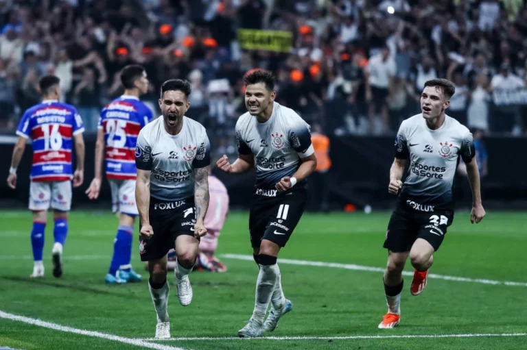 Saiba quanto Corinthians faturou após aplicar goleada histórica no Fortaleza