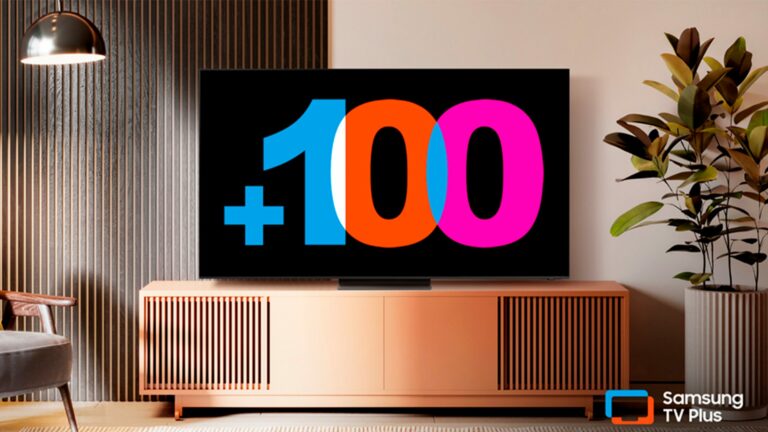 Samsung TV Plus: streaming oferece mais de 100 canais de