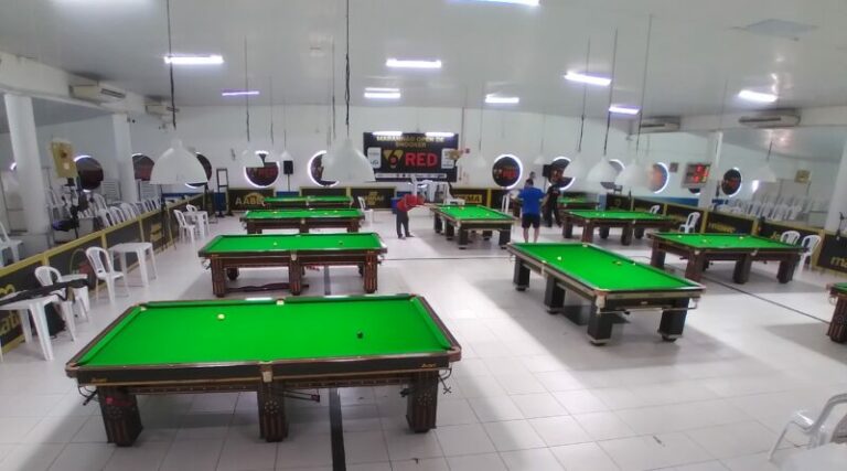 São Luís recebe o 2º Maranhão Open de Snooker Six