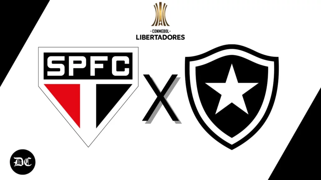 São Paulo x Botafogo: retrospecto, escalações, quem apita e onde