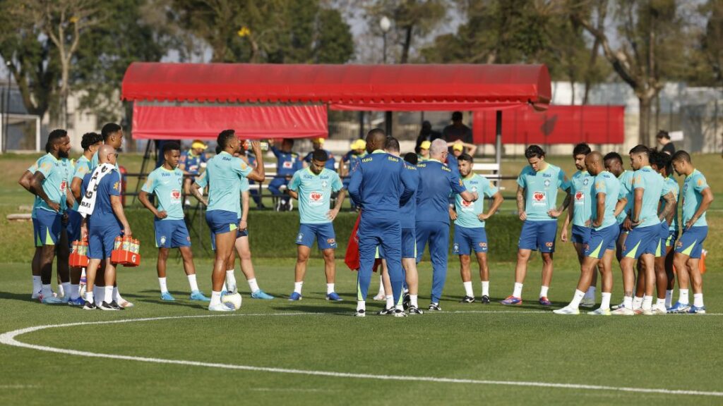 Seleção: Com Lucas Moura entre os 11, CBF divulga numeração