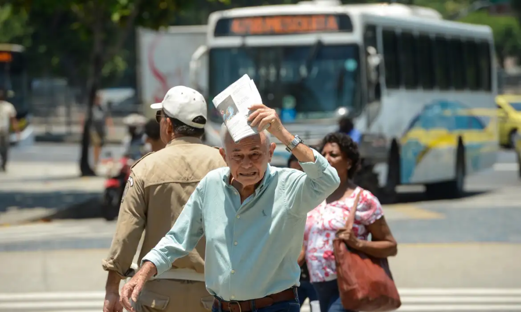 Sequência de recordes aumenta chances de 2024 ser o ano