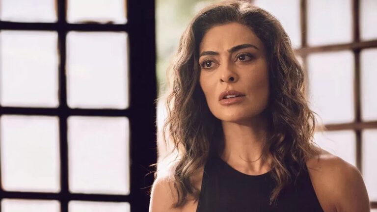 Série de Juliana Paes faz milagre e quase dobra a