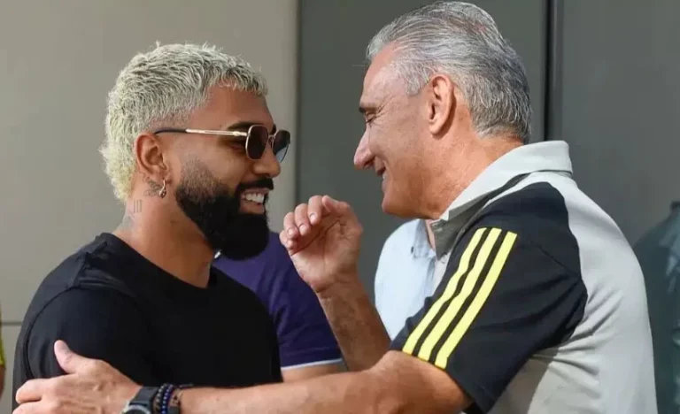 Tite e Gabigol fora? Flamengo começa faxina no elenco