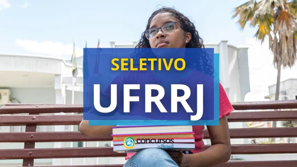 UFFRJ libera edital de processo seletivo simplificado