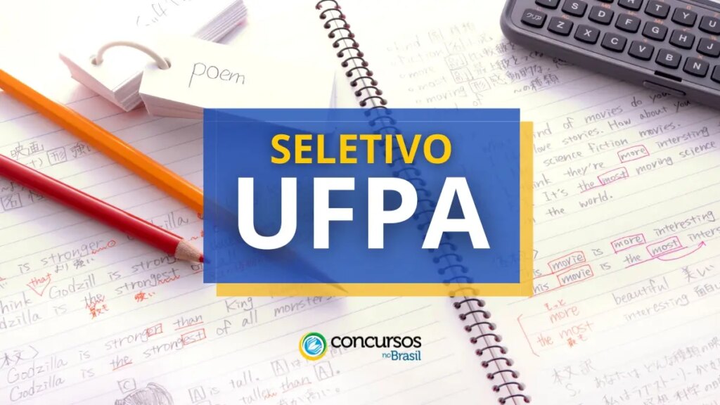 UFPA divulga novo seletivo para a Escola de Aplicação