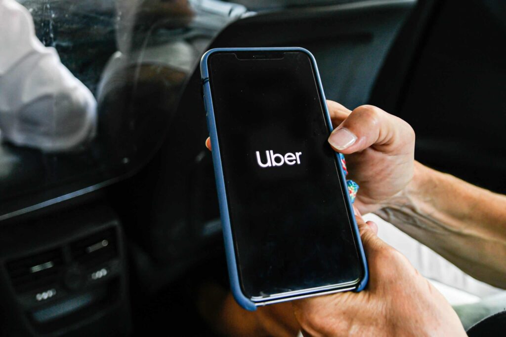 Uber: como ativar o modo escuro