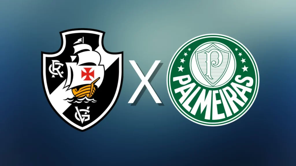 Vasco x Palmeiras: retrospecto, escalações, quem apita e onde assistir