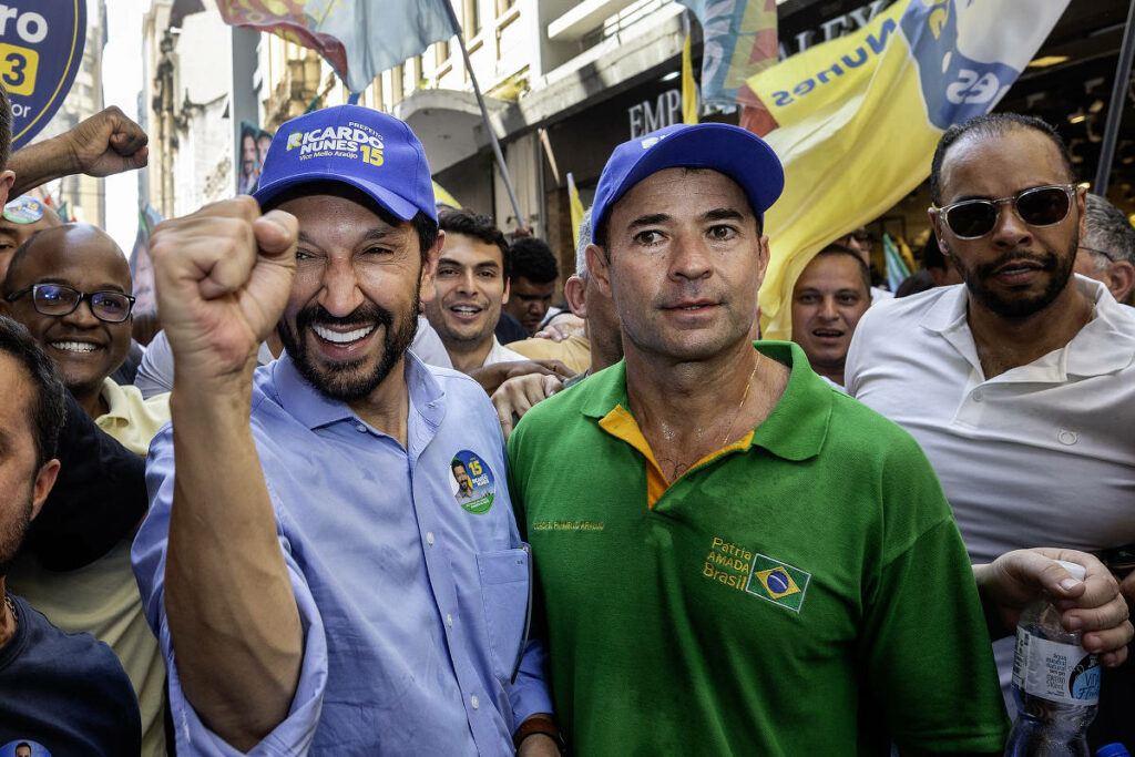 Vice de Nunes confunde MST com movimento dos sem-teto e