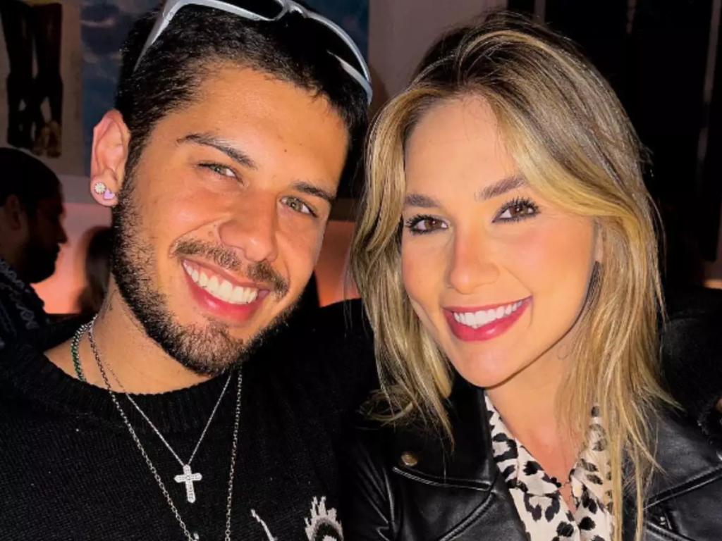 Virginia Fonseca e Zé Felipe provocam climão na própria família