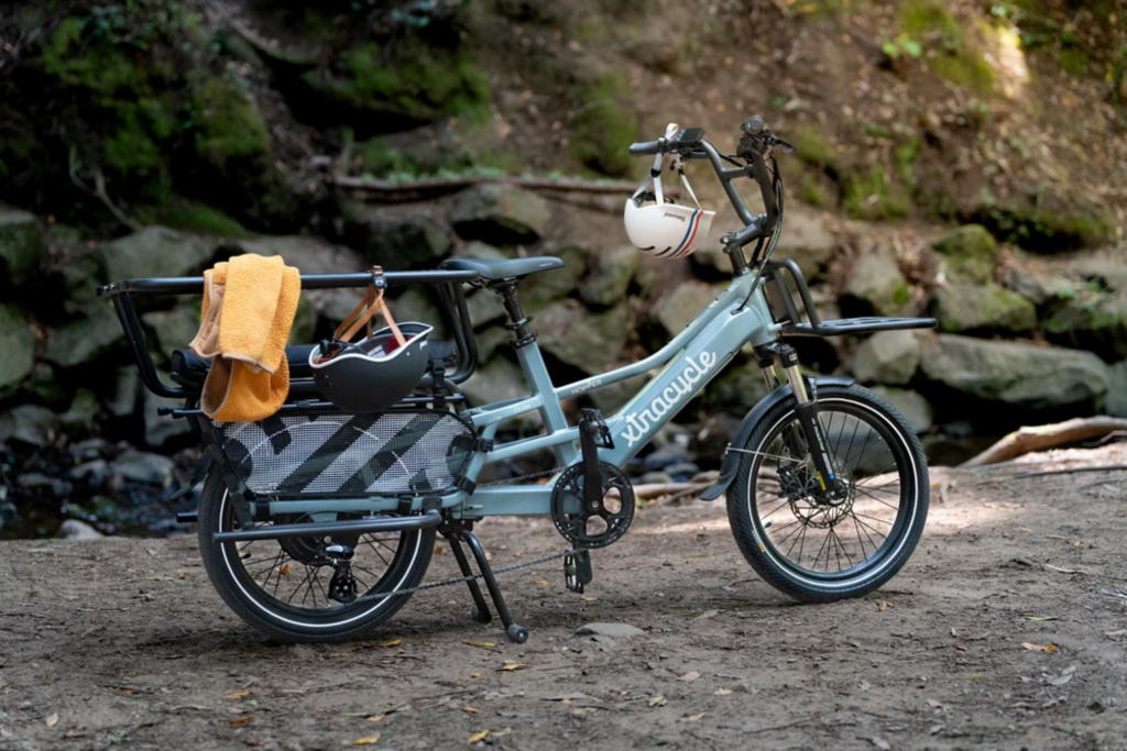 Você trocaria seu carro por uma bicicleta elétrica? Este modelo