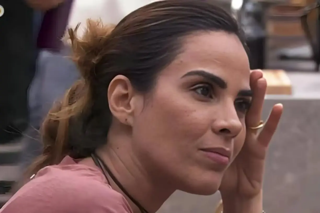 Wanessa Camargo entrega bastidores da relação de Zilu e Dado