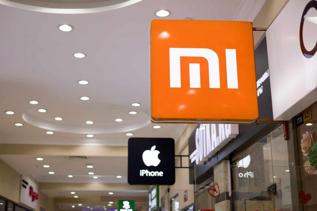 Xiaomi supera a Apple em vendas globais de smartphones