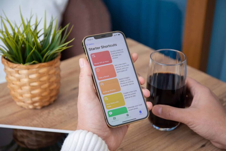 10 automações para usar no Atalhos do iPhone