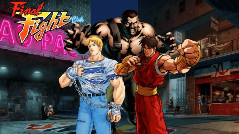 10 dos melhores jogos Beat’em up já lançados