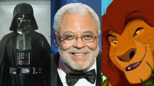 12 melhores filmes e dublagens de James Earl Jones, a