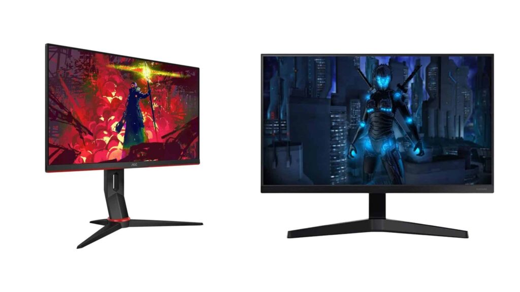 Ofertas do dia: 10 monitores com descontos imperdíveis na Amazon!