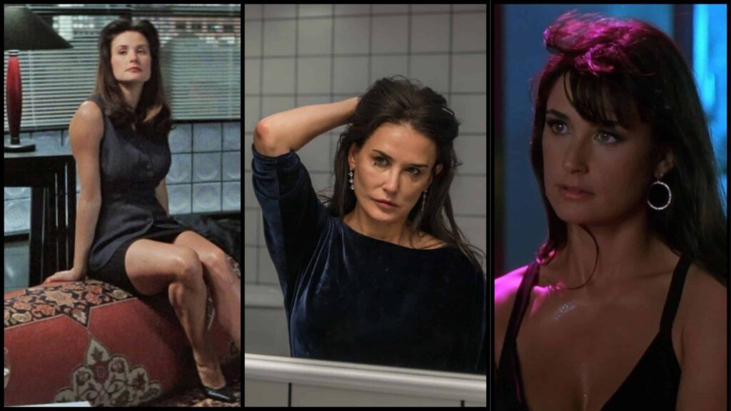 5 melhores filmes com Demi Moore para assistir na Netflix