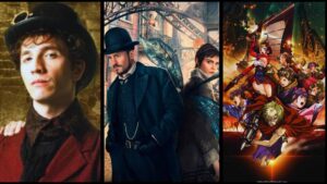 5 séries steampunk para ver online