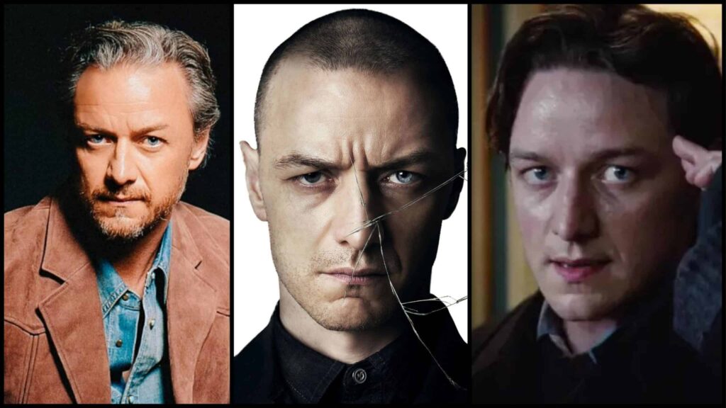 8 melhores filmes com James McAvoy para assistir na Netflix