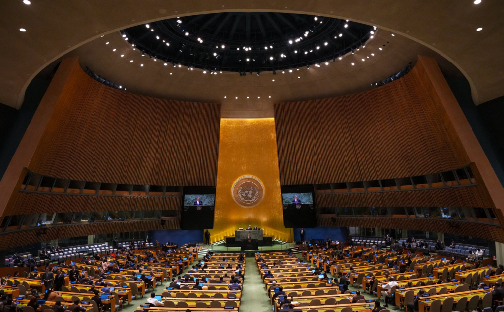 A China quer ser a voz do Sul Global; Será