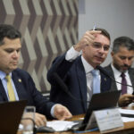 A pedido de Flávio Bolsonaro, Comissão do Senado vai receber