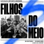 Almada recebe exposição sobre a história do hip hop em