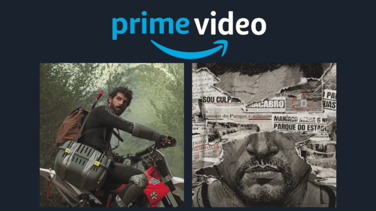 Amazon Prime Video: lançamentos da semana (28 de outubro a