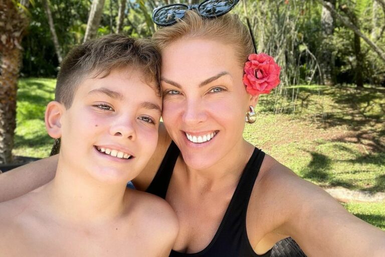 Ana Hickmann choca com atitude envolvendo filho e alfineta ex: