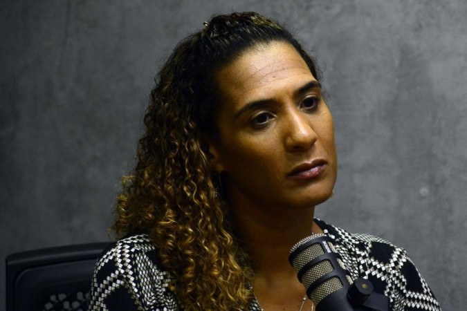 Anielle Franco é ouvida pela PF sobre denúncias de assédio