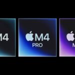 Apple apresenta M4 Pro e M4 Max, os chips mais