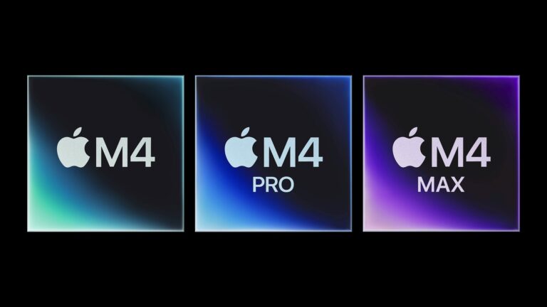 Apple apresenta M4 Pro e M4 Max, os chips mais