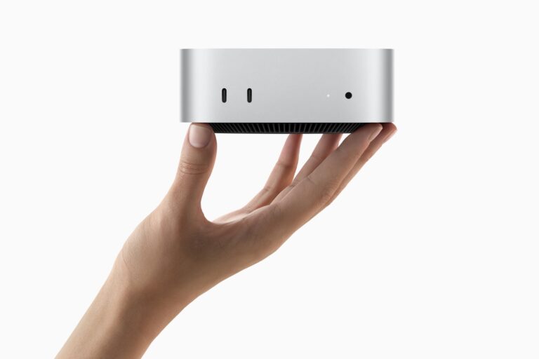 Apple apresenta o novo Mac mini com M4 e M4