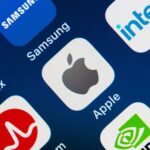 Apple e Samsung estariam querendo comprar Intel; especialista duvida