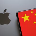 Apple retoma posição forte no mercado chinês de smartphones