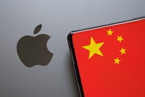 Apple retoma posição forte no mercado chinês de smartphones