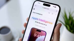 Apple revela prévia de sua nova IA – e o