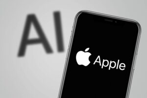 Apple se vê dois anos atrasada no desenvolvimento de IA