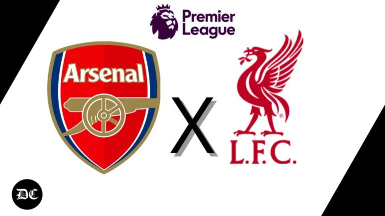 Arsenal x Liverpool: escalações, horário e onde assistir – Premier