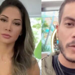 Arthur Aguiar não apareceu na festa da filha? Maíra Cardi