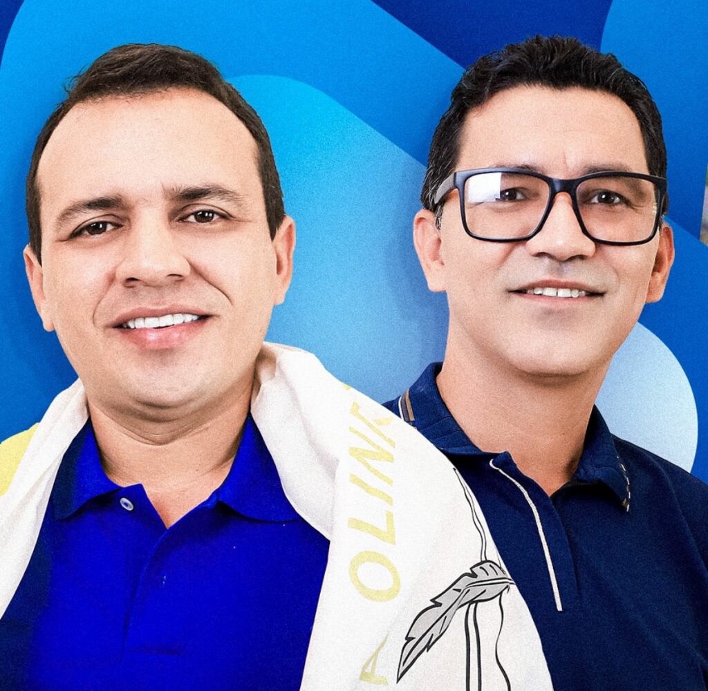 Ary Menezes é eleito novo prefeito de Nova Olinda do