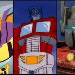 As 8 melhores series animadas dos Transformers