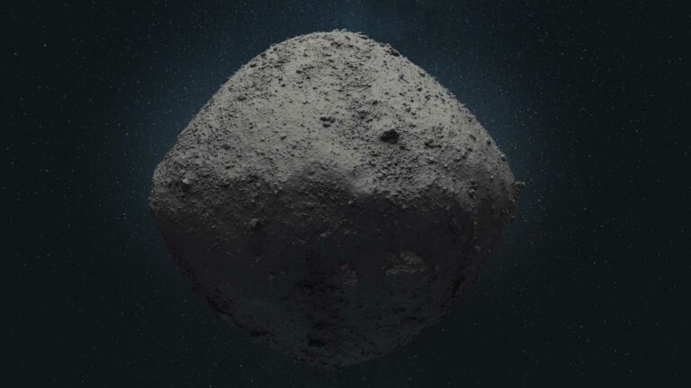 Asteroide famoso pode conter a chave para quinta força da