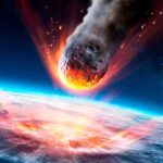 Asteroide que matou dinossauros foi seguido de outro que causou