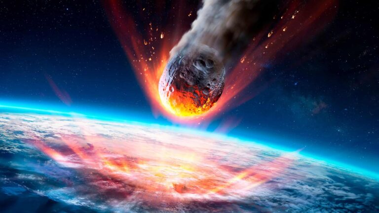 Asteroide que matou dinossauros foi seguido de outro que causou