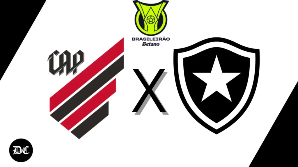 Athletico-PR x Botafogo: retrospecto, quem apita e onde assistir –