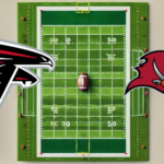 Atlanta Falcons x Tampa Bay Buccaneers: onde assistir, horário e