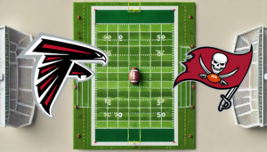 Atlanta Falcons x Tampa Bay Buccaneers: onde assistir, horário e